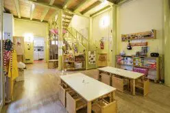 Un'immagine che ritrae design d'interni, pavimentazione, legna, pavimento e soffitto.