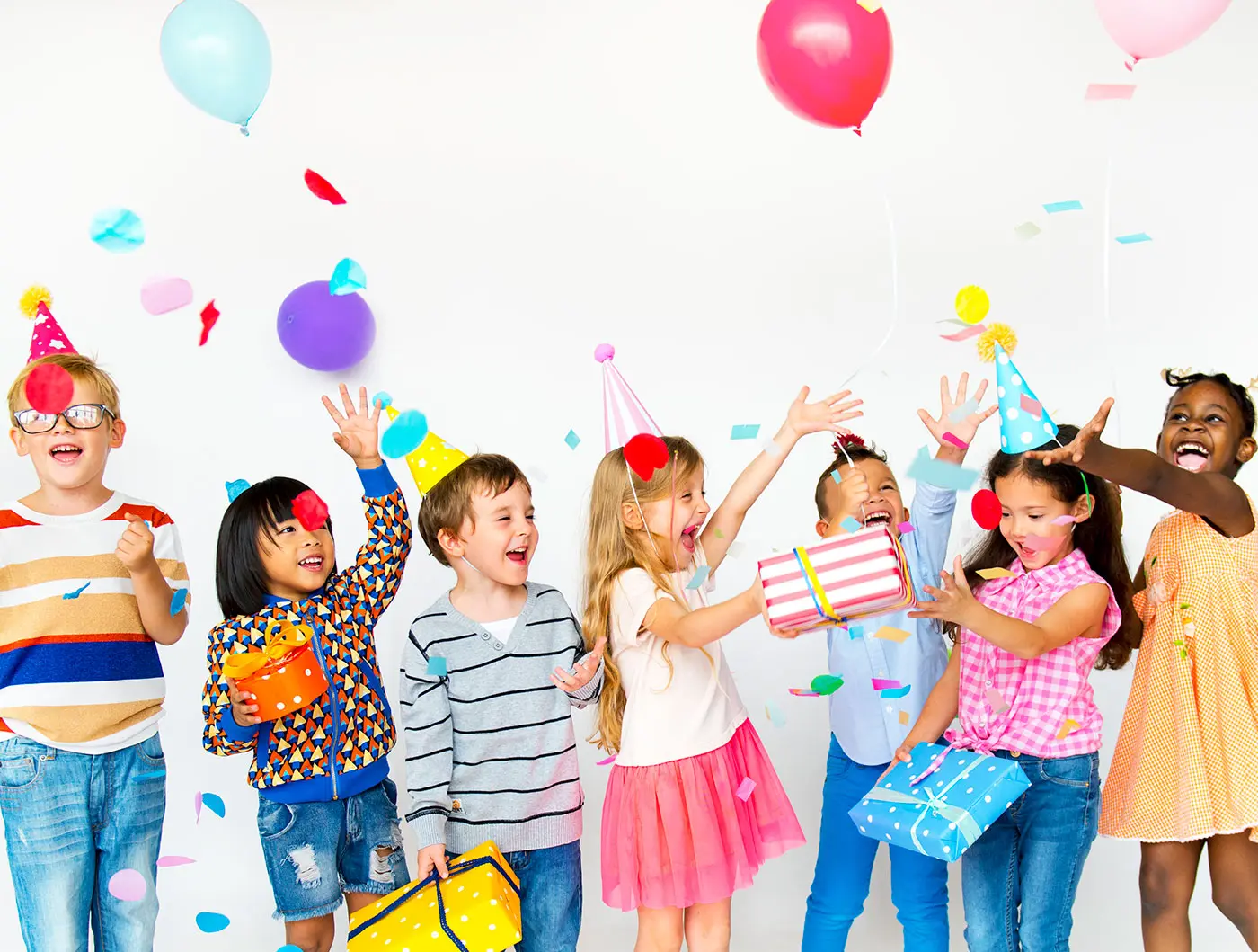 Giochi in Città - Festeggia il Compleanno