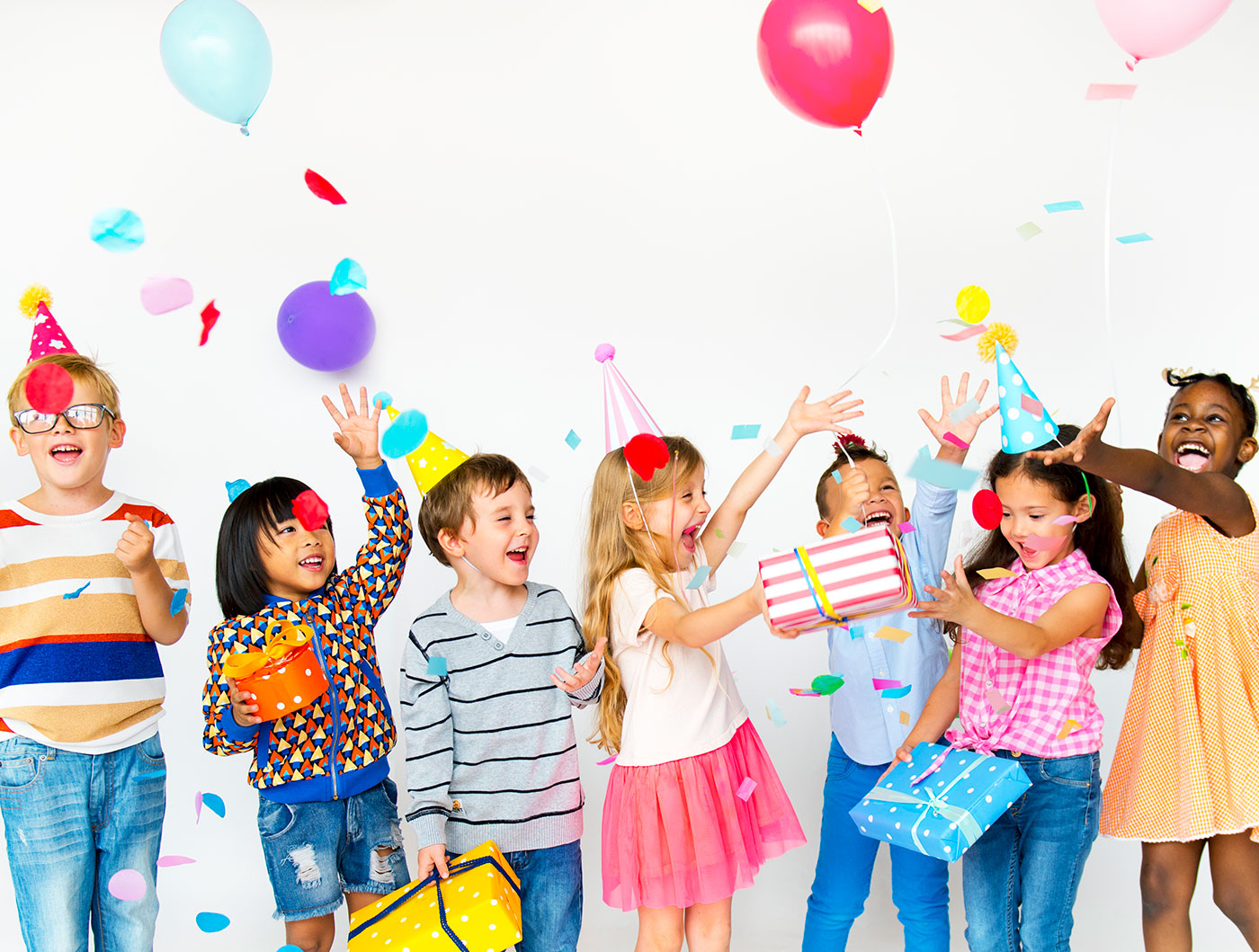 Giochi in Città - Festeggia il Compleanno